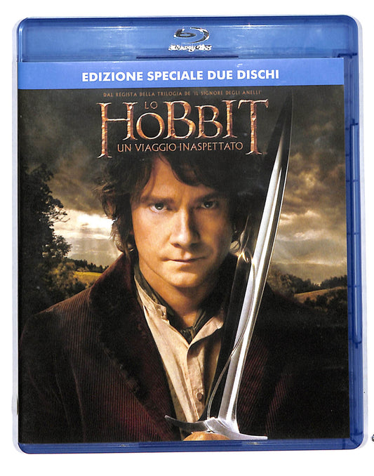EBOND Lo Hobbit - Un Viaggio Inaspettato BLURAY BLURAY DB683734