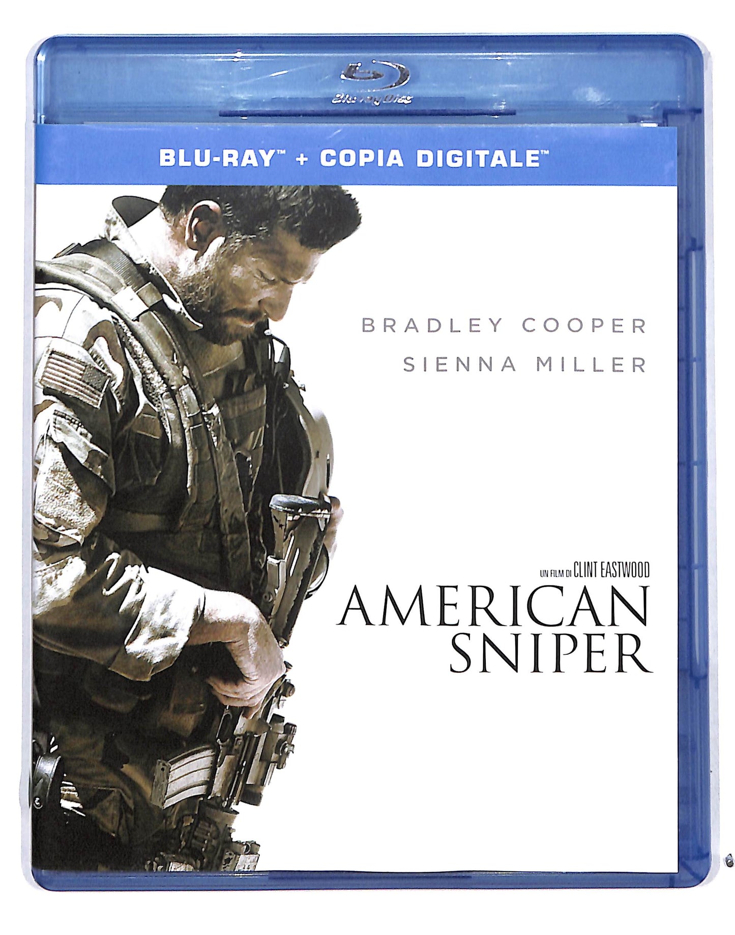 EBOND American Sniper + copia Digitale BLURAY DB683735