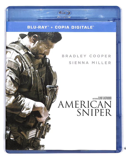 EBOND American Sniper + copia Digitale BLURAY DB683735