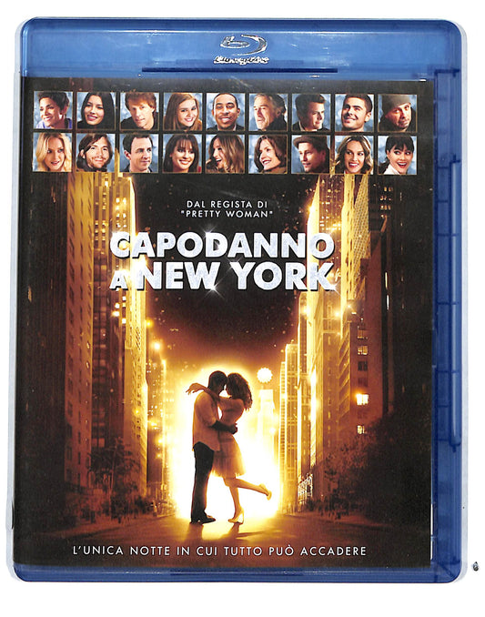 EBOND Capodanno a New York +e-copy BLURAY DB683737