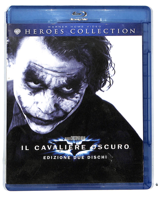 EBOND Il Cavaliere Oscuro Edizione 2 dischi BLURAY DB683742