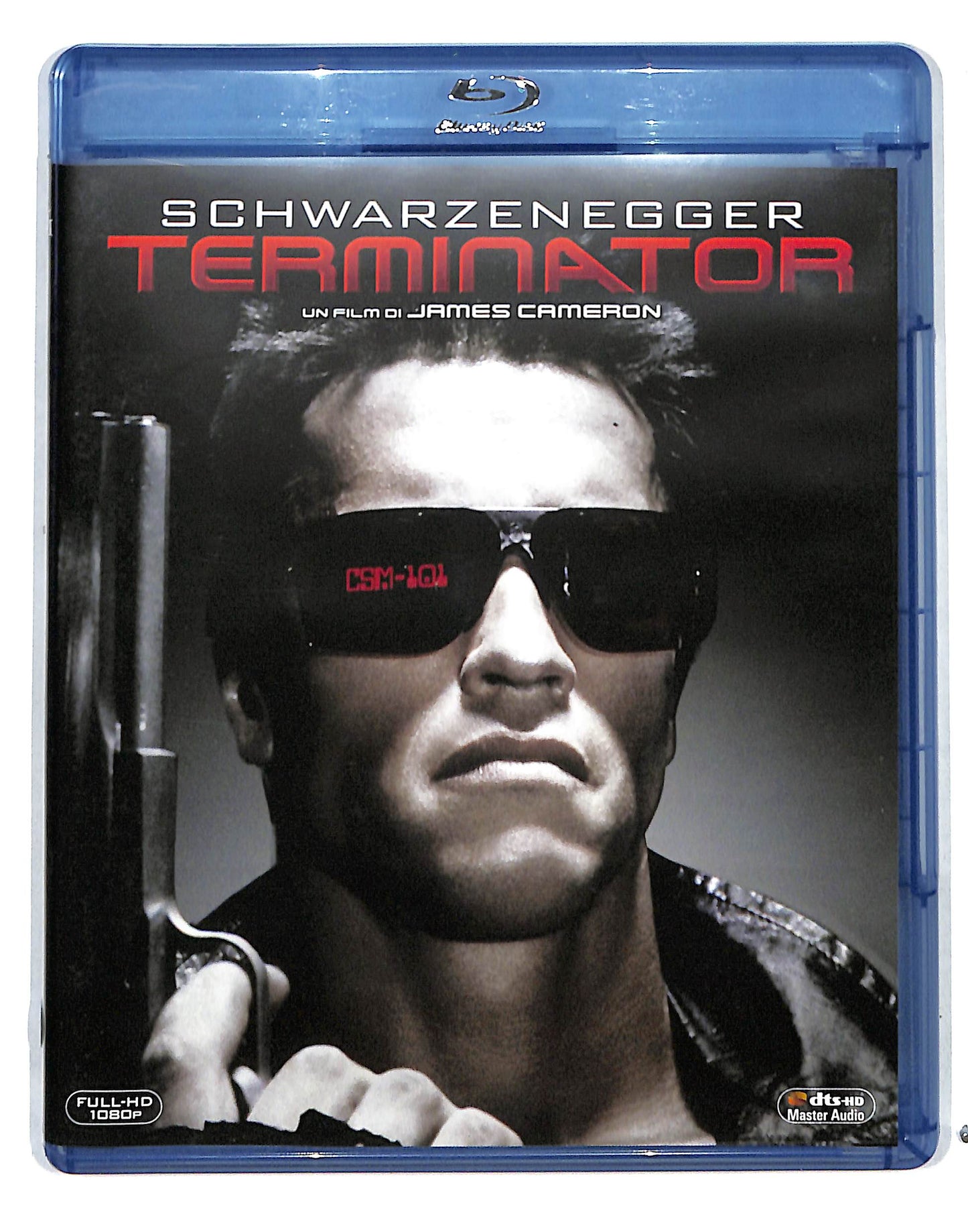 EBOND Terminator BLURAY DB683744