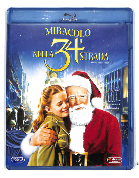 EBOND Miracolo Nella 34A Strada - 1947 BLURAY DB683747