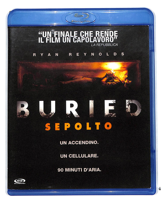EBOND Buried - Sepolto NOLEGGIO BLURAY DB683749