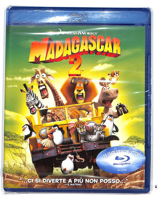 EBOND Madagascar 2 BLURAY DB683753