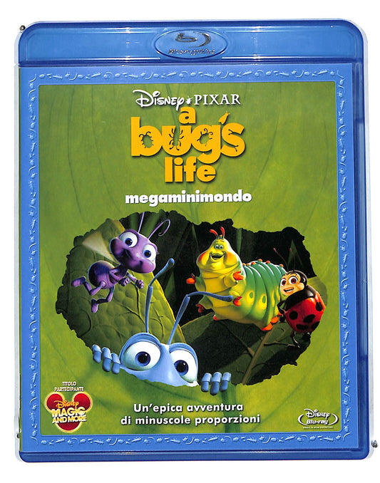 EBOND A bug's life Megaminimondo BLURAY BLURAY DB683755