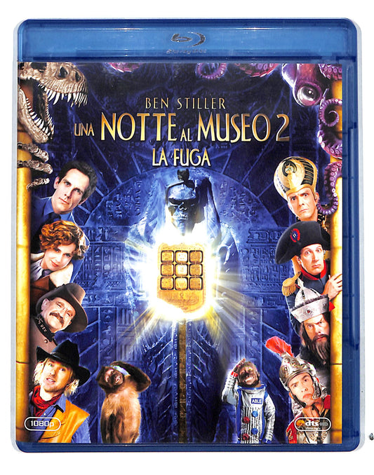 EBOND Una Notte Al Museo 2 BLURAY DB683757