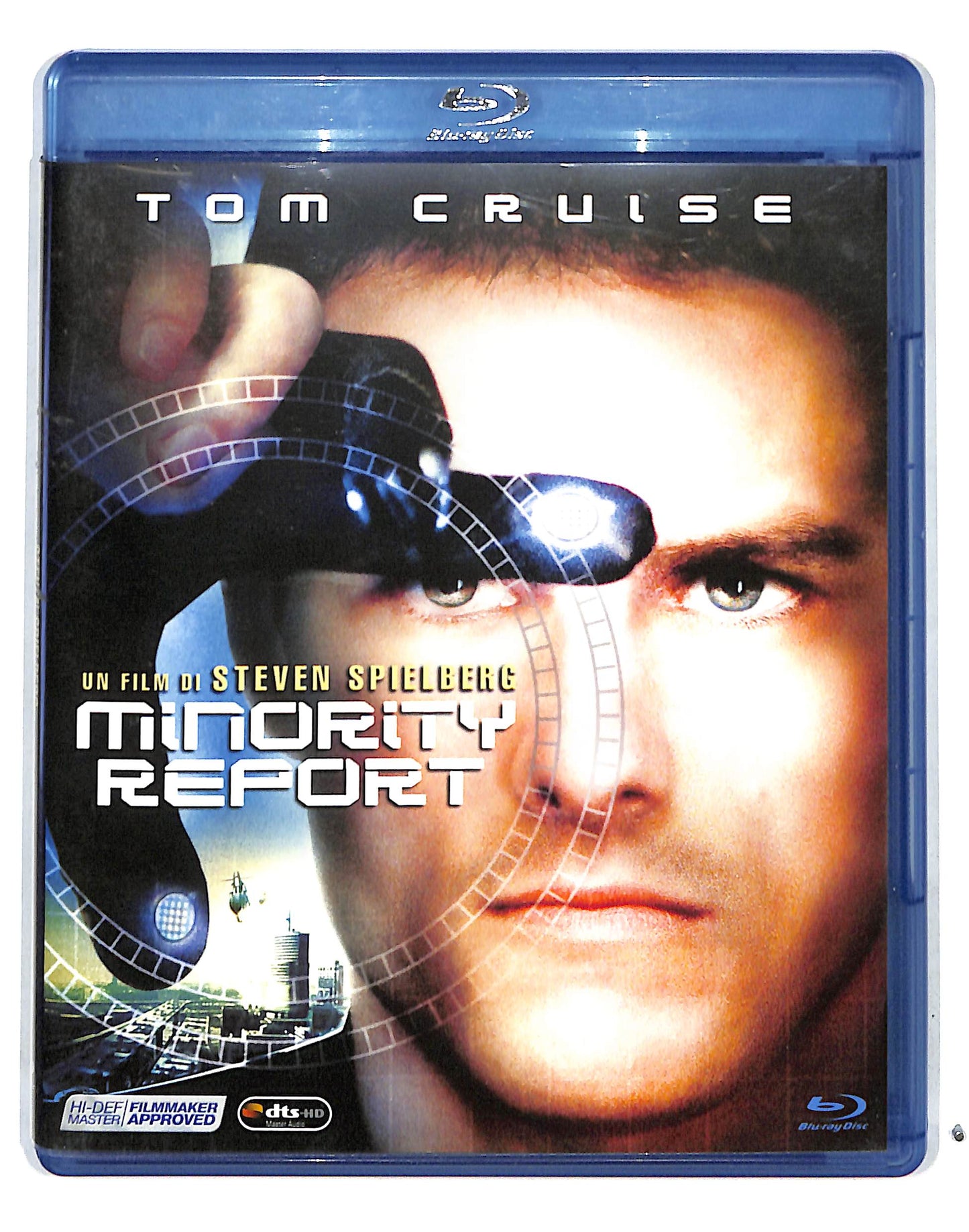 EBOND Minority Report BLURAY BLURAY DB683762