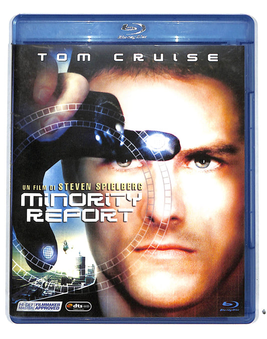 EBOND Minority Report BLURAY BLURAY DB683762