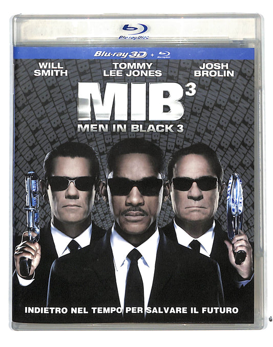 EBOND Men In Black 3 BLURAY 3D + BLURAY BLURAY DB683766