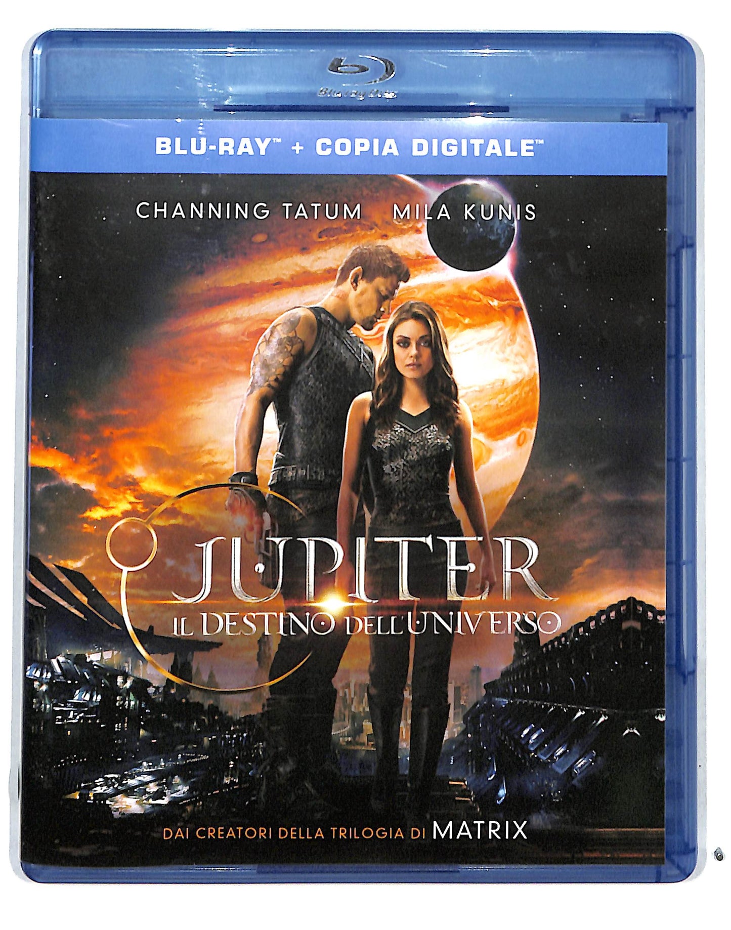 EBOND Jupiter Il Destino Dell'universo BLURAY E-copy BLURAY DB683770