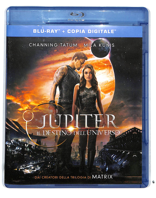 EBOND Jupiter Il Destino Dell'universo BLURAY E-copy BLURAY DB683770