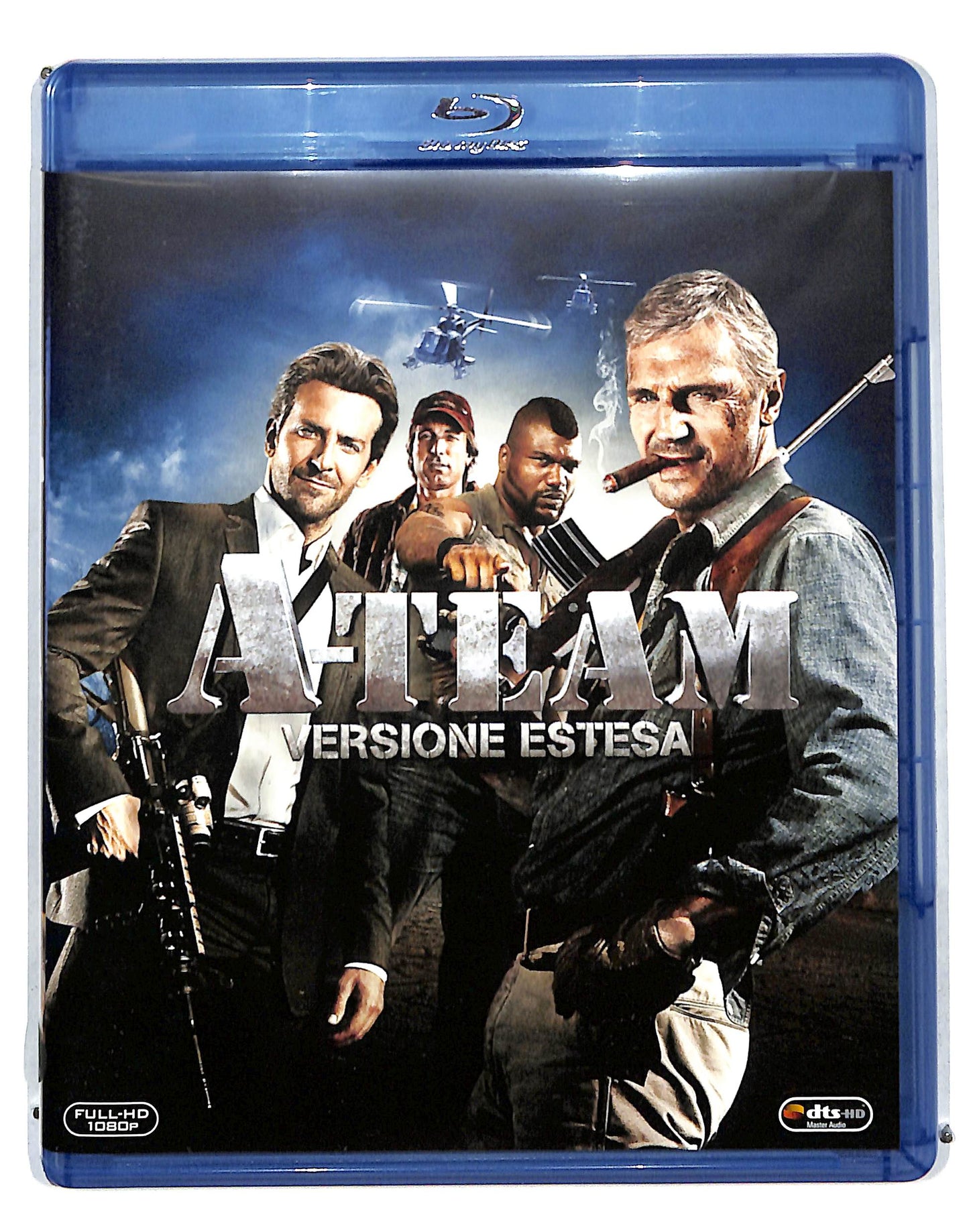EBOND A-Team versione estesa  BLURAY DB683776