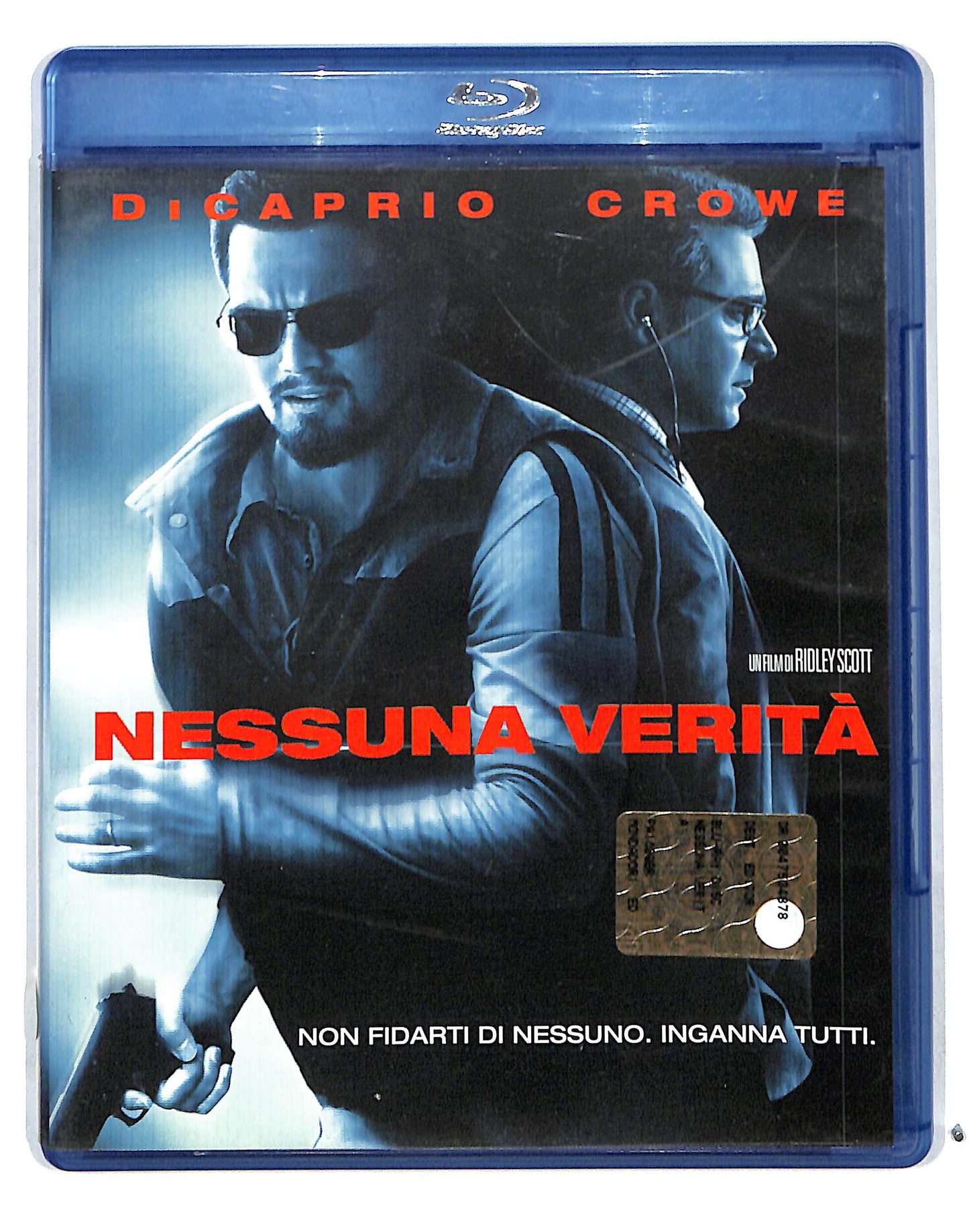EBOND Nessuna Verita EDITORIALE BLURAY DB683777
