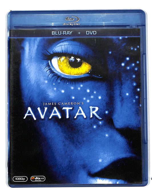 EBOND Avatar + DVD BLURAY DB683779