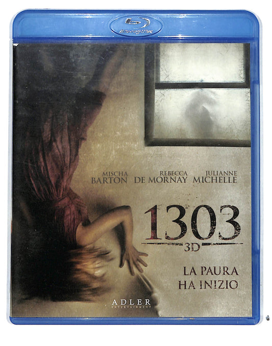 EBOND 1303 - La paura ha inizio BLURAY DB683780