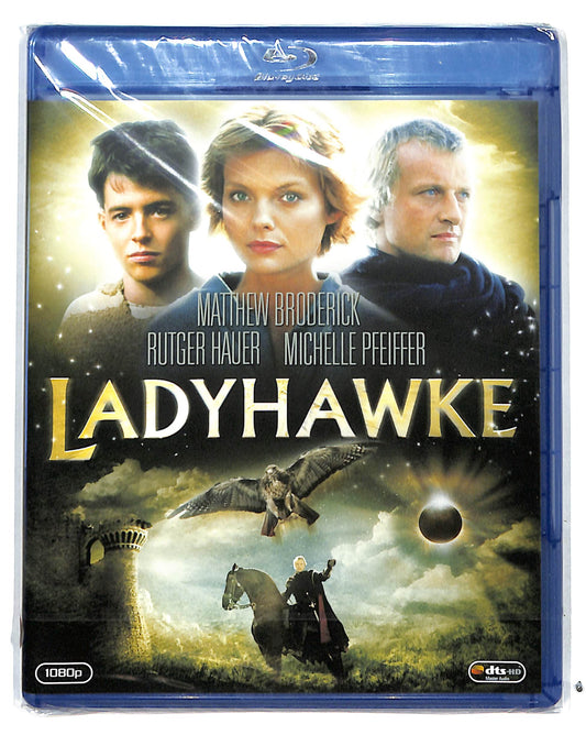 EBOND ladyhawke BLURAY BLURAY DB683782