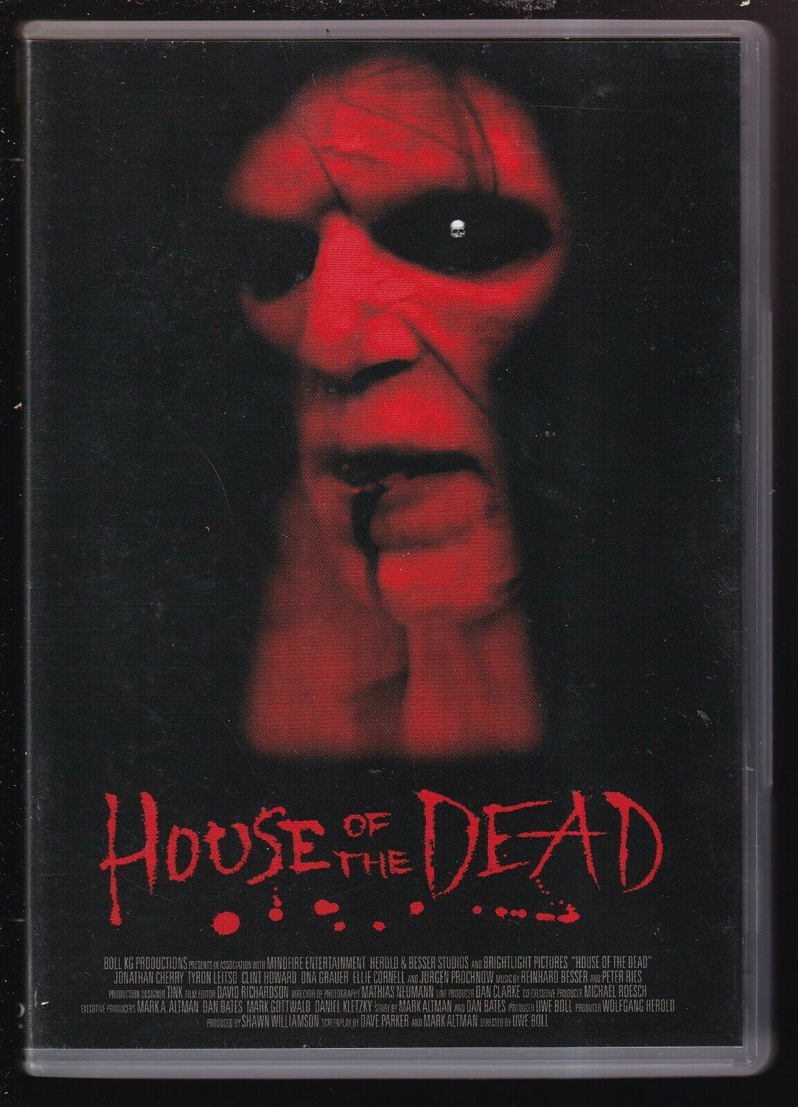EBOND House Of The Dead DVD DB683802