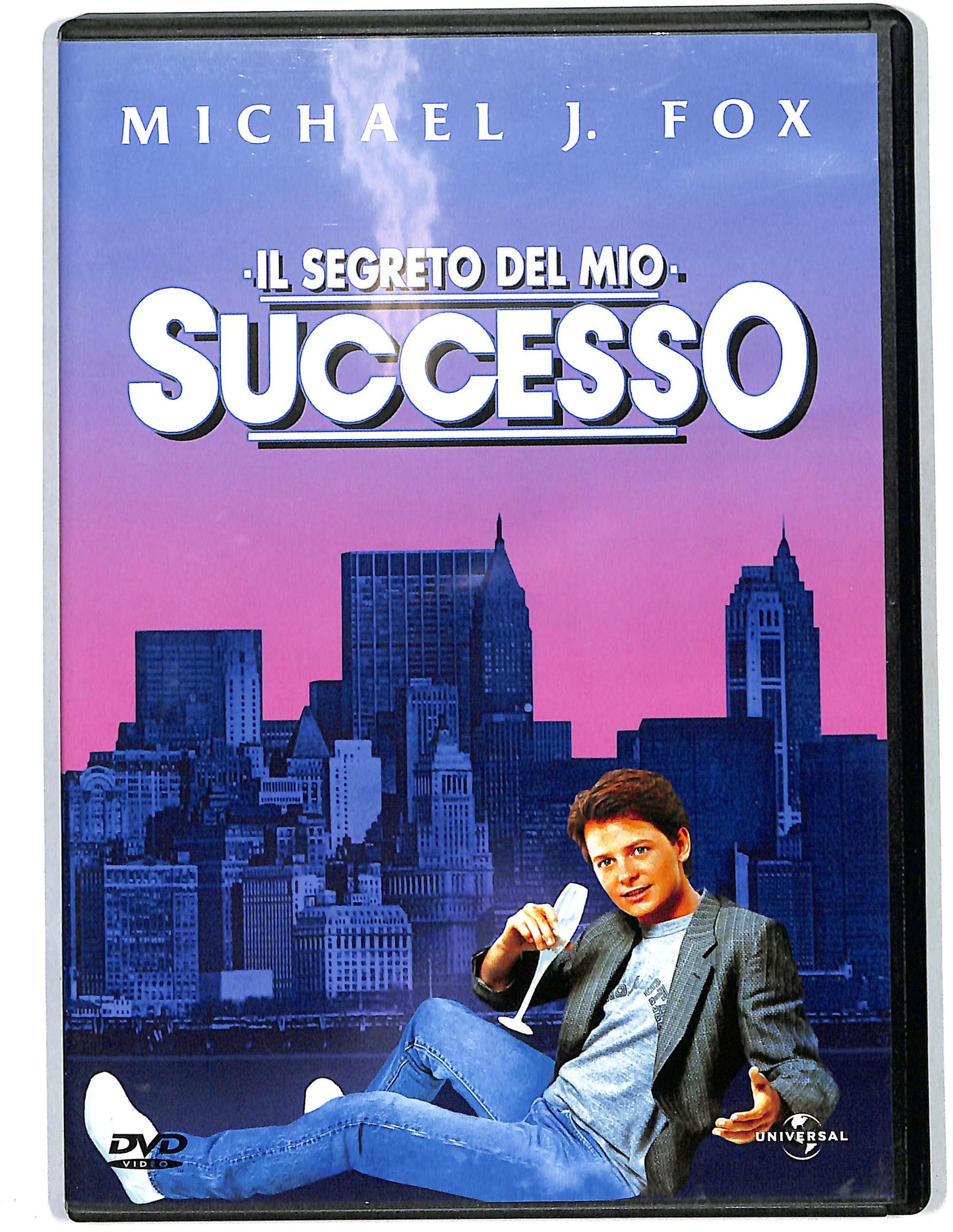 EBOND Il segreto del mio successo DVD DB683806