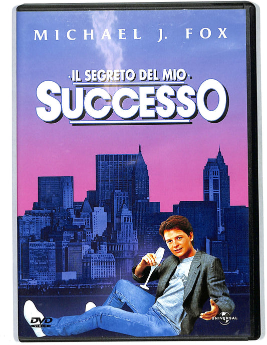 EBOND Il segreto del mio successo DVD DB683806
