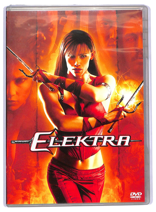 EBOND elektra DVD DB683807