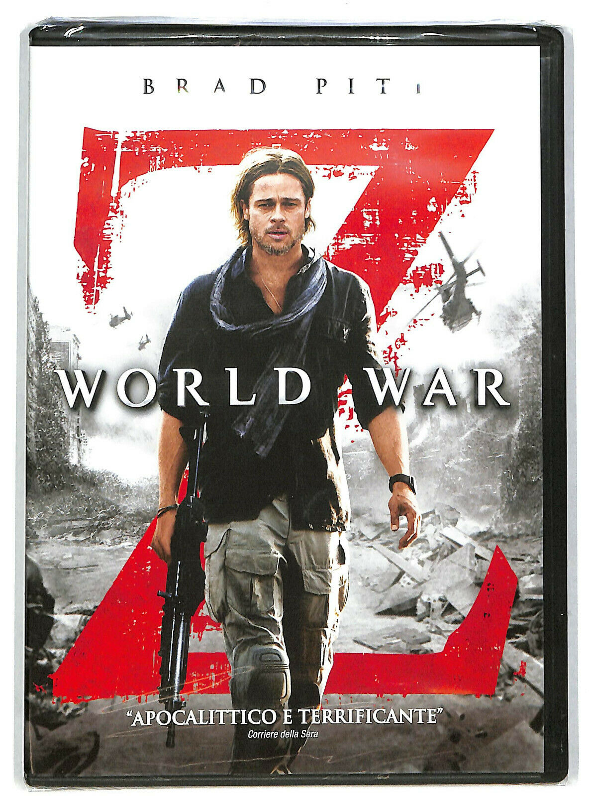 EBOND World War Z DVD DB683814