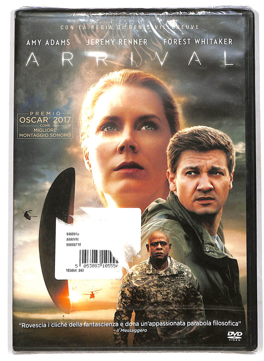 EBOND Arrival DVD DB683815