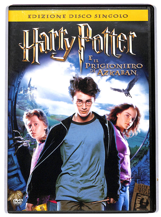 EBOND Harry Potter e il Prigioniero di Azkaban DVD DB683819