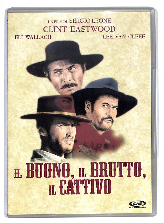 EBOND Il Buono, Il Brutto, Il Cattivo DVD DB683820