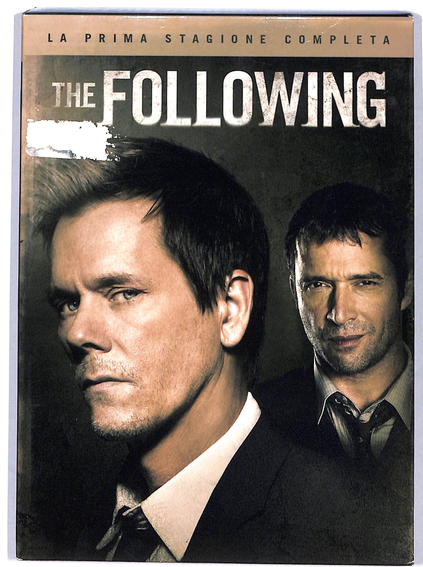 EBOND Following (The) Prima Stagione Completa DVD DB683821