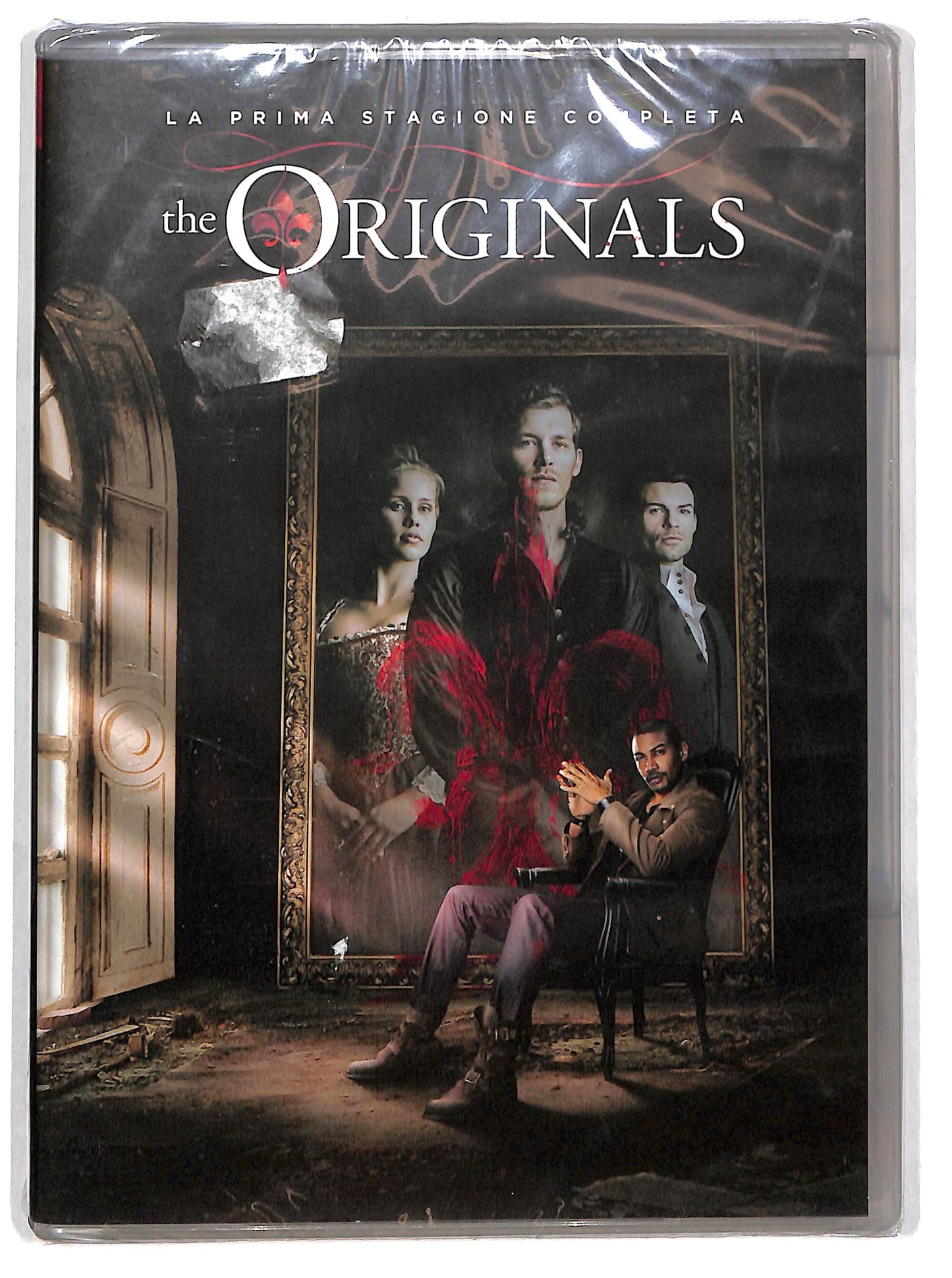 EBOND The Originals. Stagione 1. Serie TV ita (5) DVD DB683824
