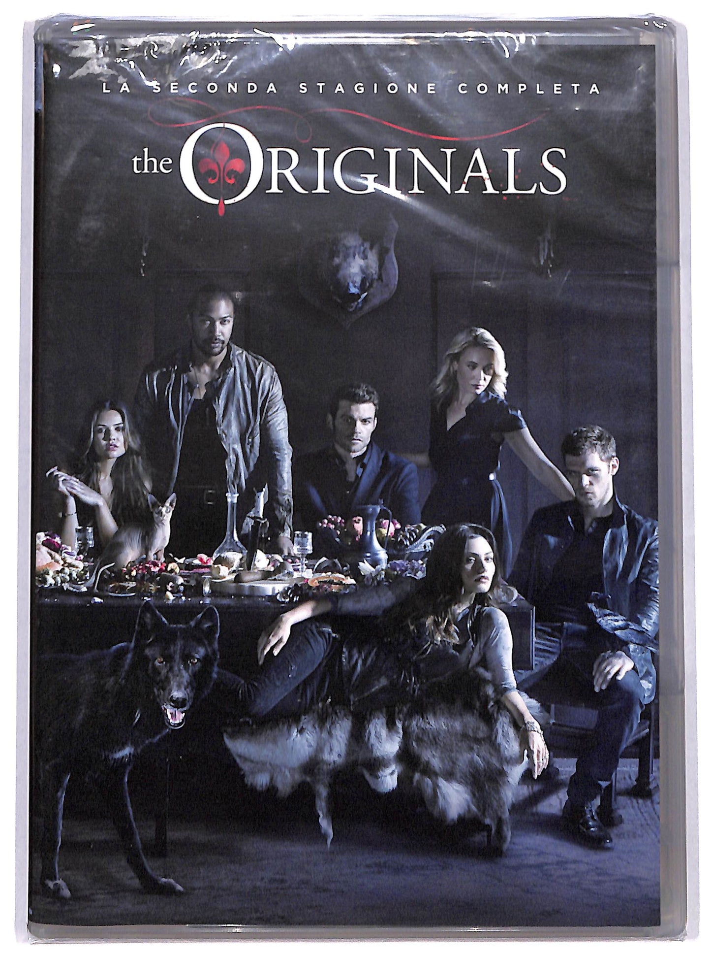 EBOND The Originals Stg.2 DVD DB683825