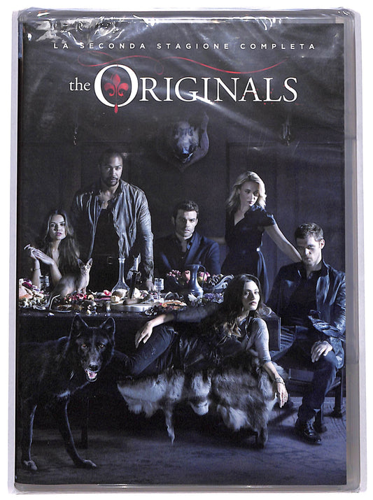 EBOND The Originals Stg.2 DVD DB683825