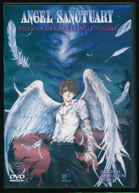 EBOND Angel Sanctuary Riserva Di Caccia Agli Angeli DVD DB683830