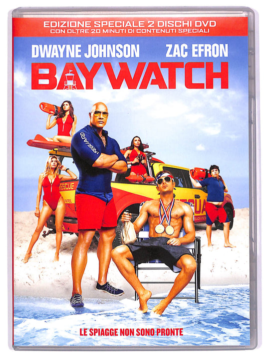 EBOND Baywatch DVD DB683835