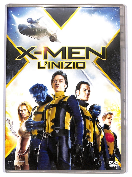 EBOND x-men - l'inizio DVD DB683840