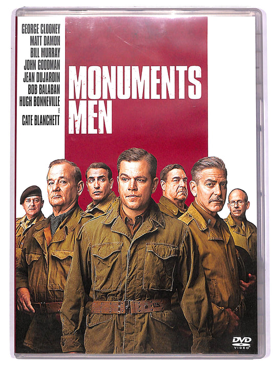 EBOND Monuments Men DVD DB683841