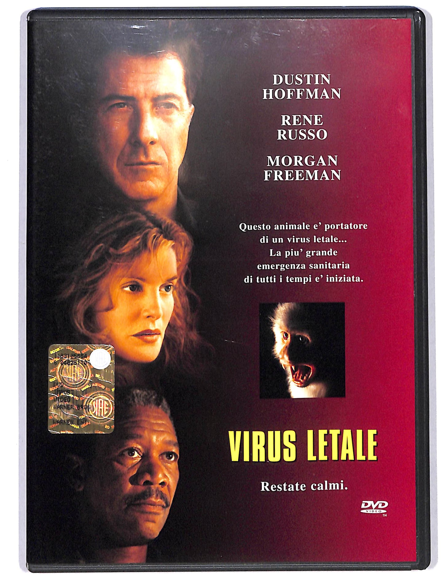 EBOND Virus letale DVD DB683843