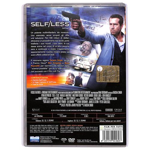 EBOND Self/less DVD DB683850