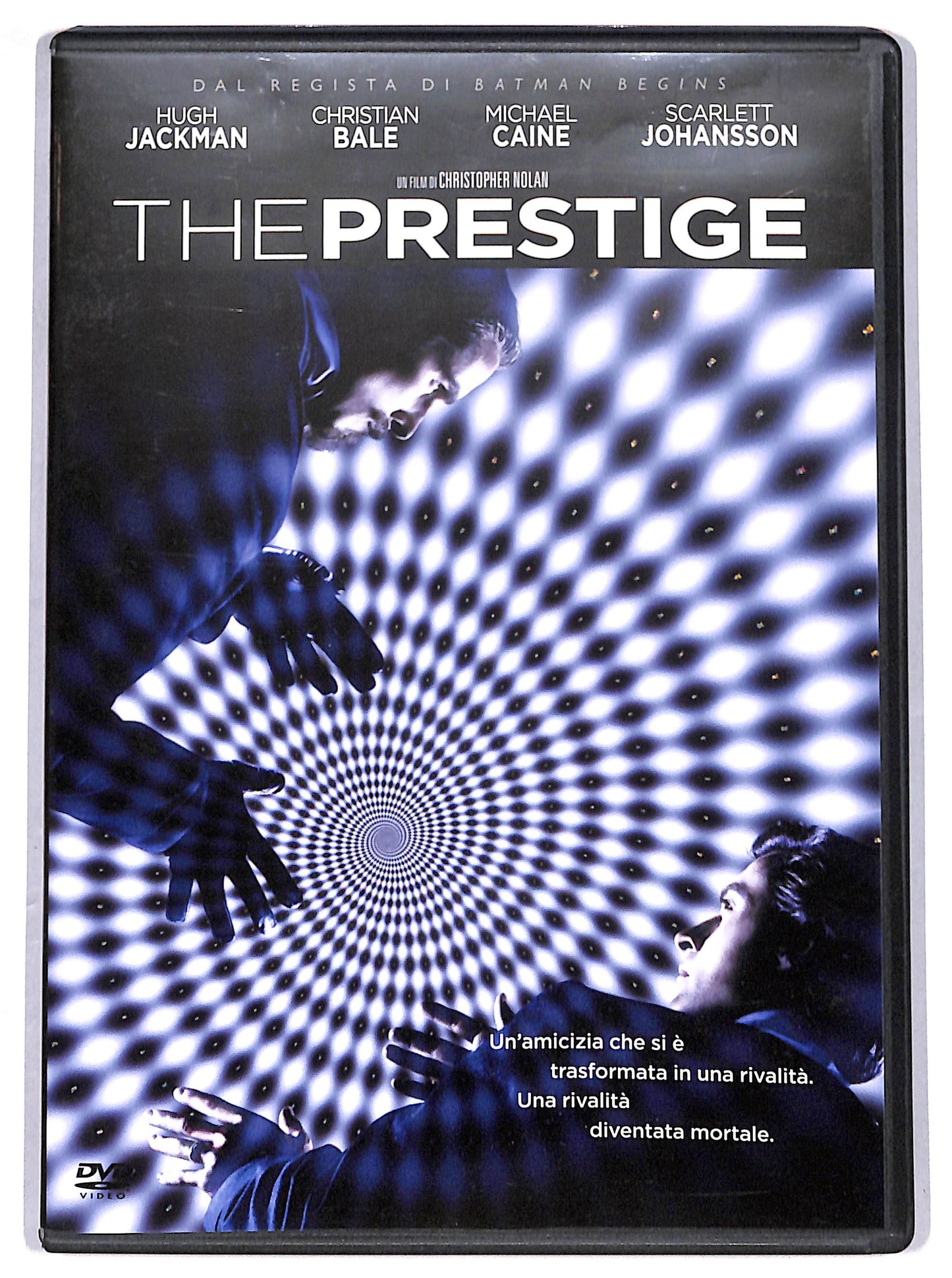 EBOND the prestige DVD DB683855