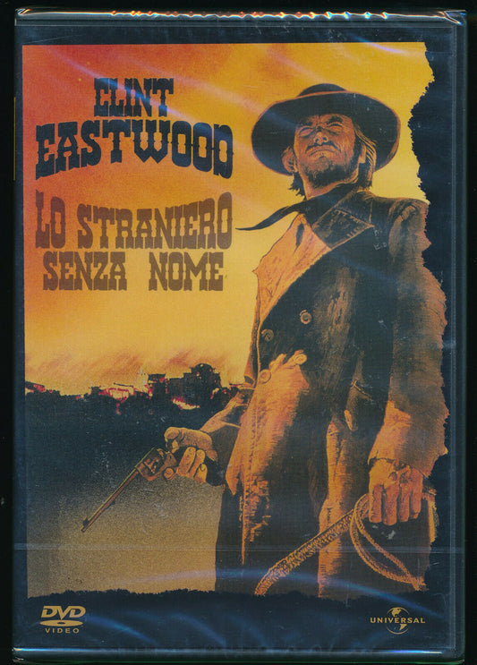 EBOND Lo Straniero Senza Nome DVD DB683856