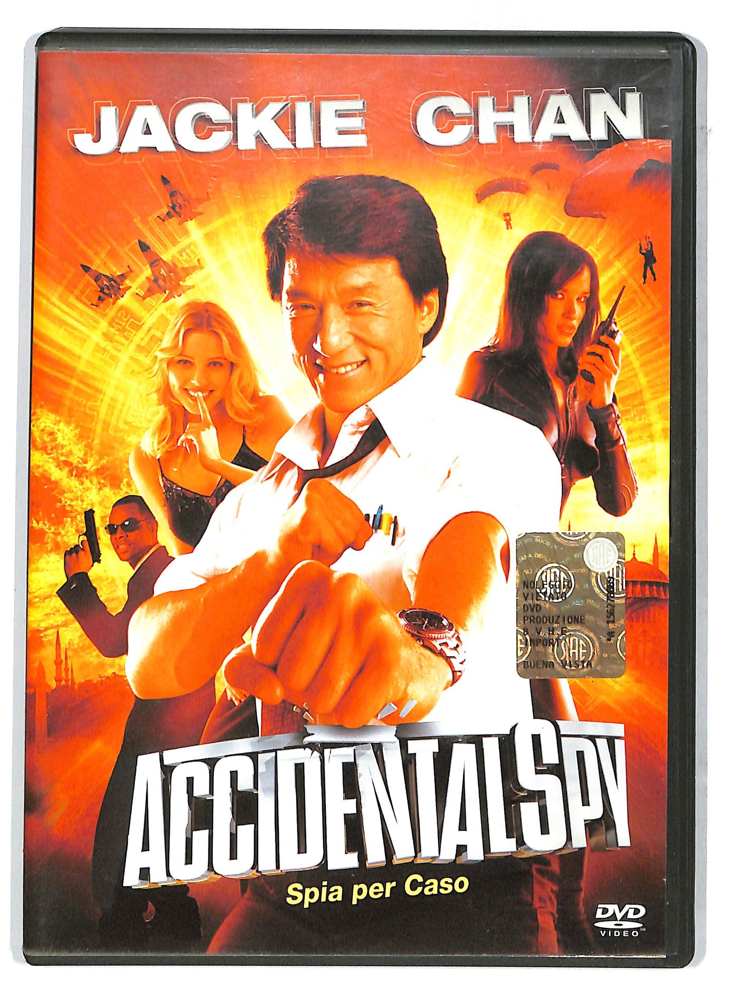 EBOND Spia per caso DVD DB683901