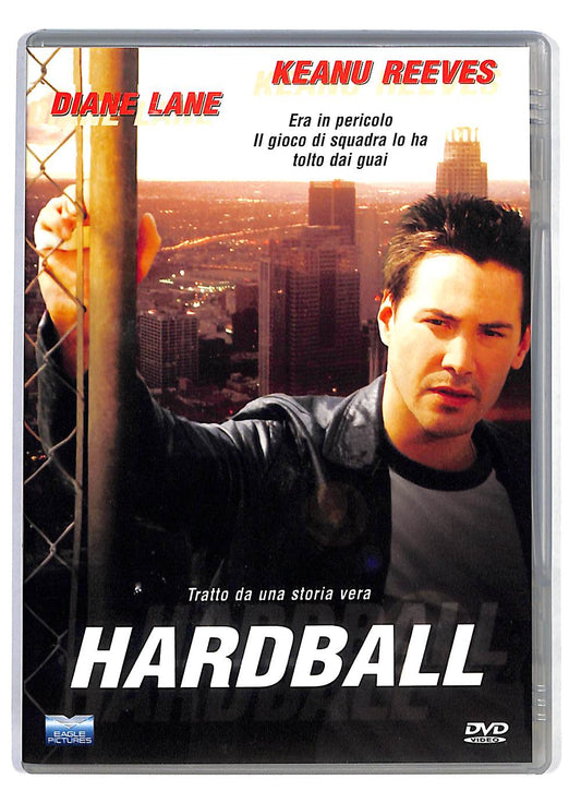 EBOND Hardball DVD DB683904