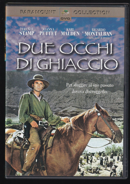 EBOND Due Occhi Di Ghiaccio DVD DB683907