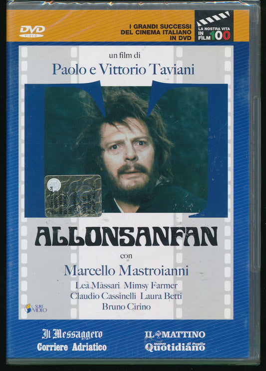 EBOND Allonsanfan Editoriale DVD DB683909