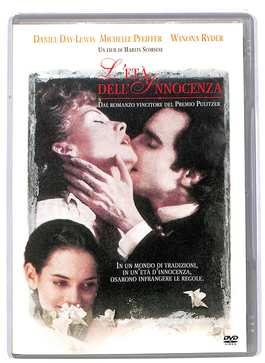 EBOND L'eta dell'innocenza DVD DB683912