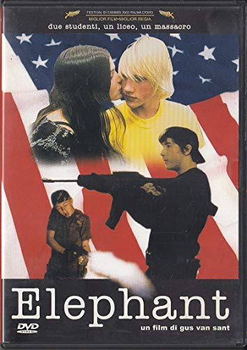 EBOND ELEPHANT (2003) DVD DB683913