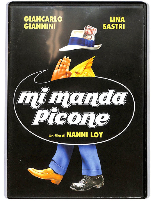 EBOND Mi manda Picone DVD DB683919