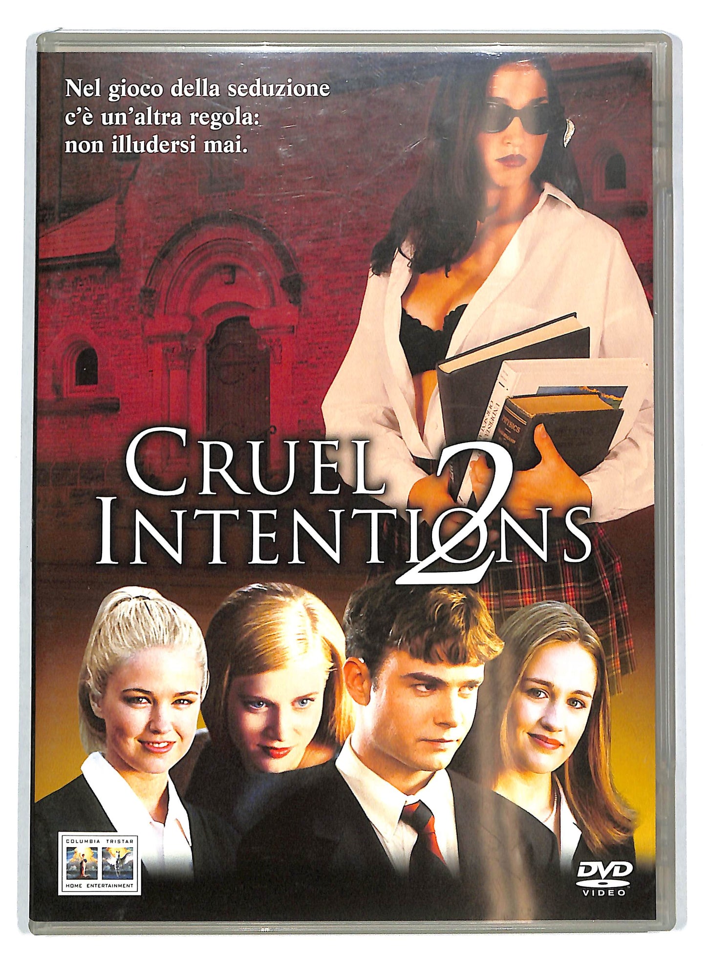 EBOND Cruel Intentions 2 DVD DB683921