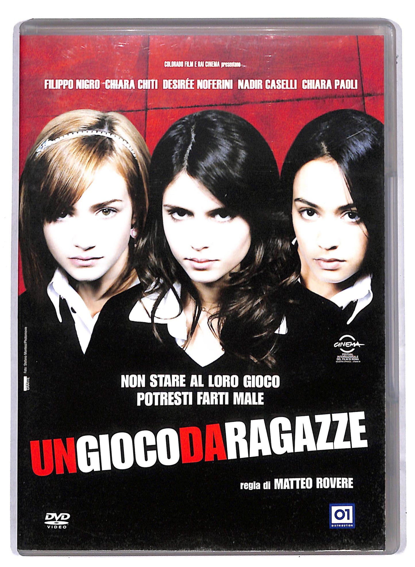 EBOND Un gioco da ragazze DVD DB683922